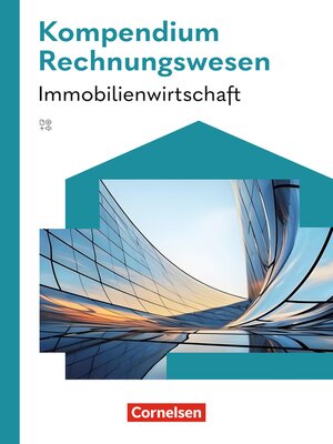 cover image of Kompendium Rechnungswesen